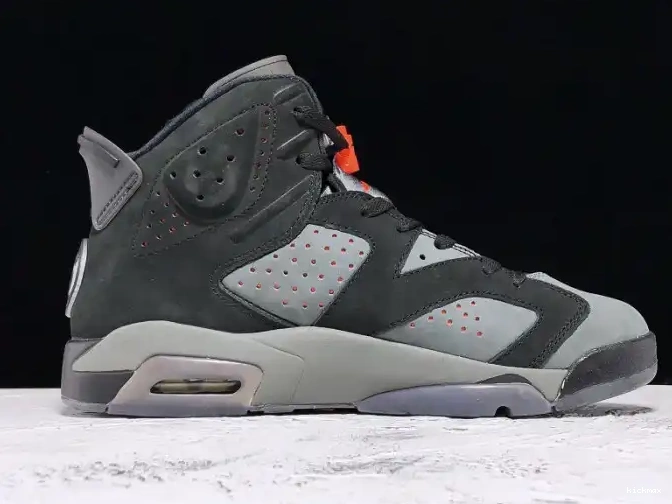 Cheap CK1229-001 Saint-Germain Paris Air Retro PSG Jordan 6 0607